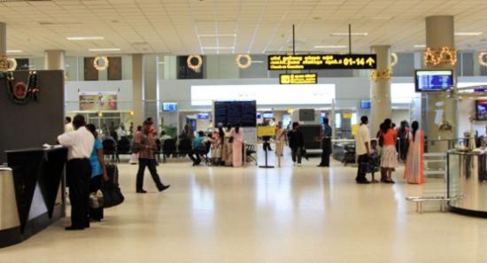 BIA Border System Restored After Glitch